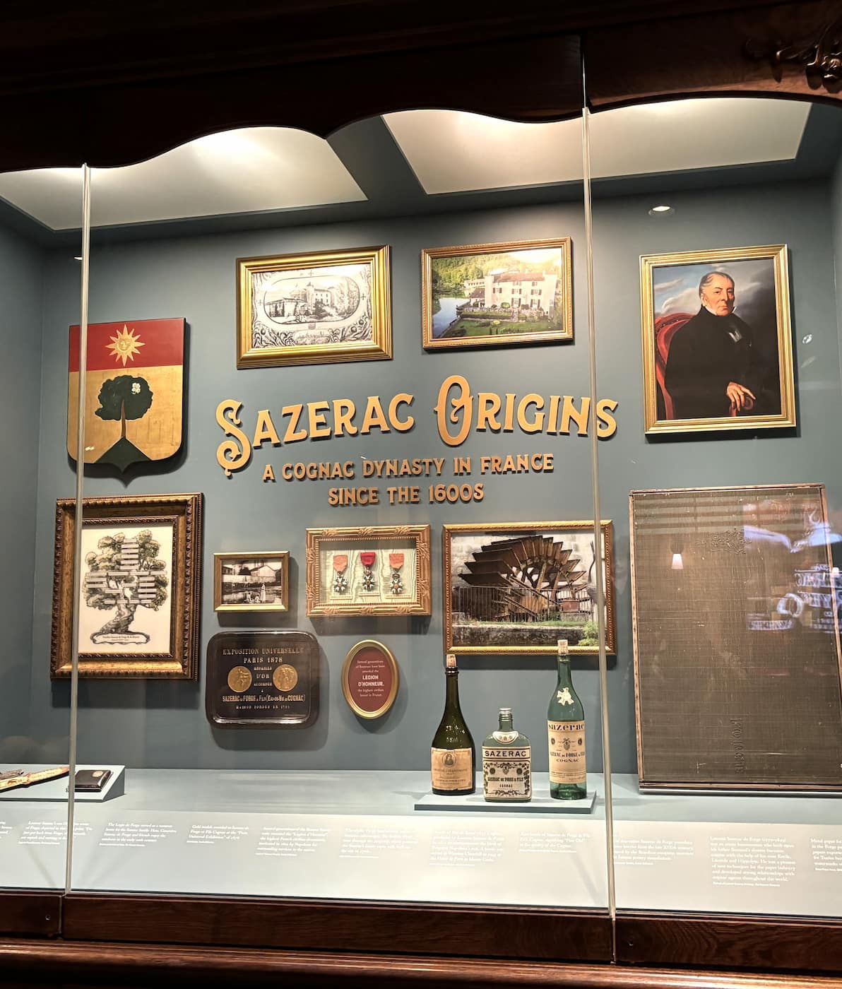 Sazerac House, New Orleans Sazerac House, New Orleans