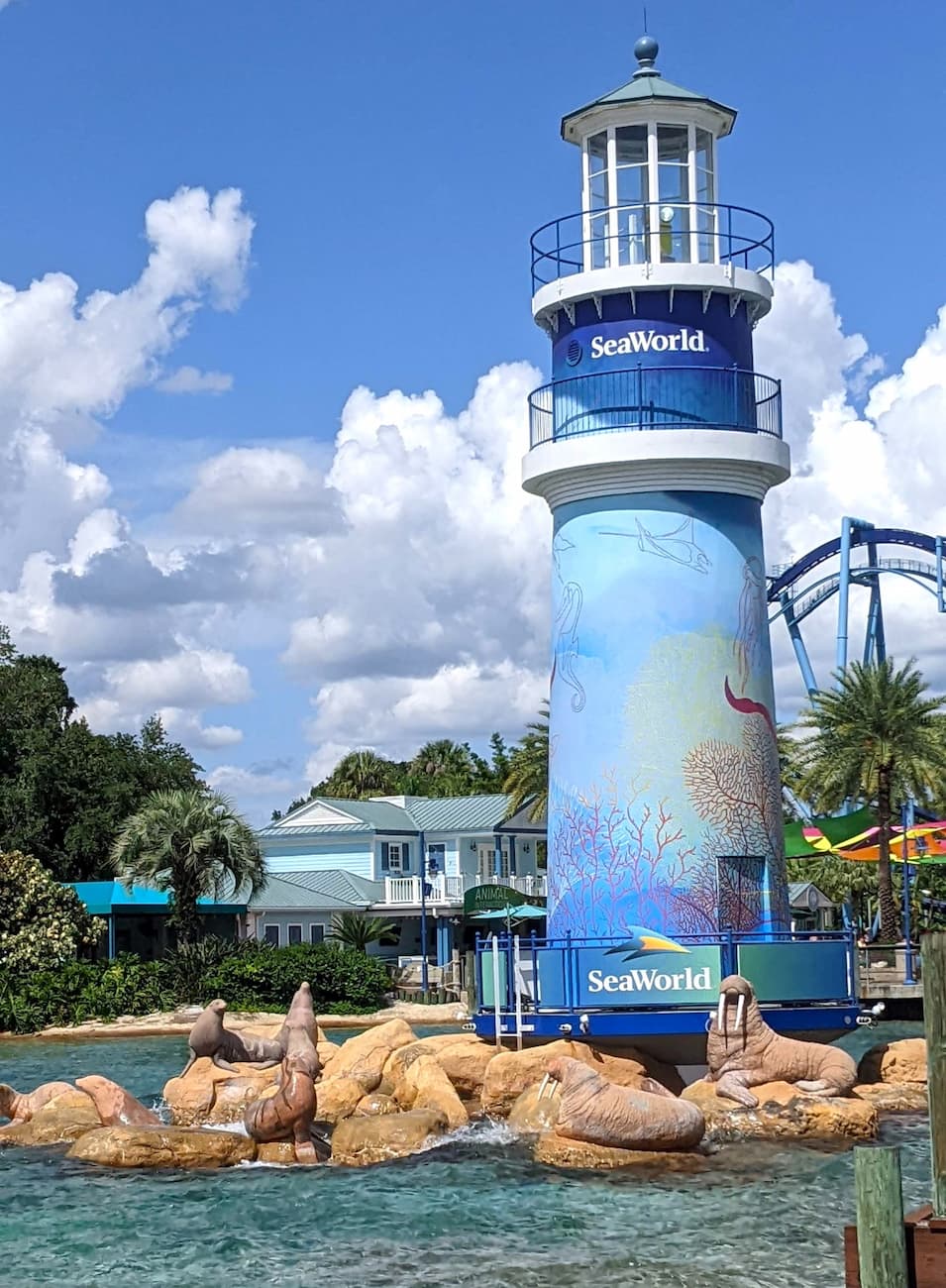 SeaWorld, Orlando SeaWorld, Orlando