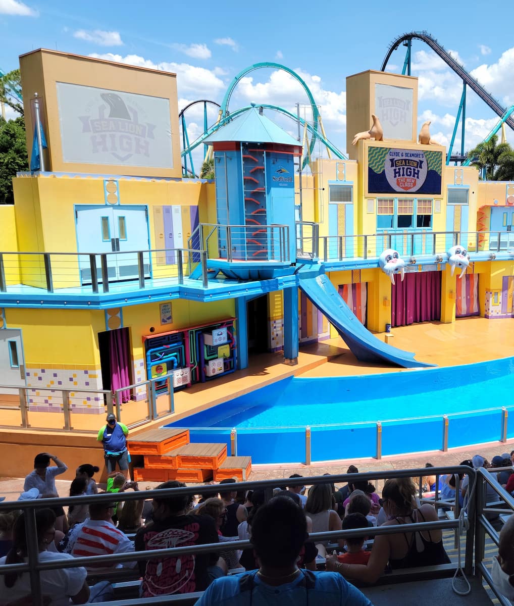 SeaWorld, Orlando SeaWorld, Orlando