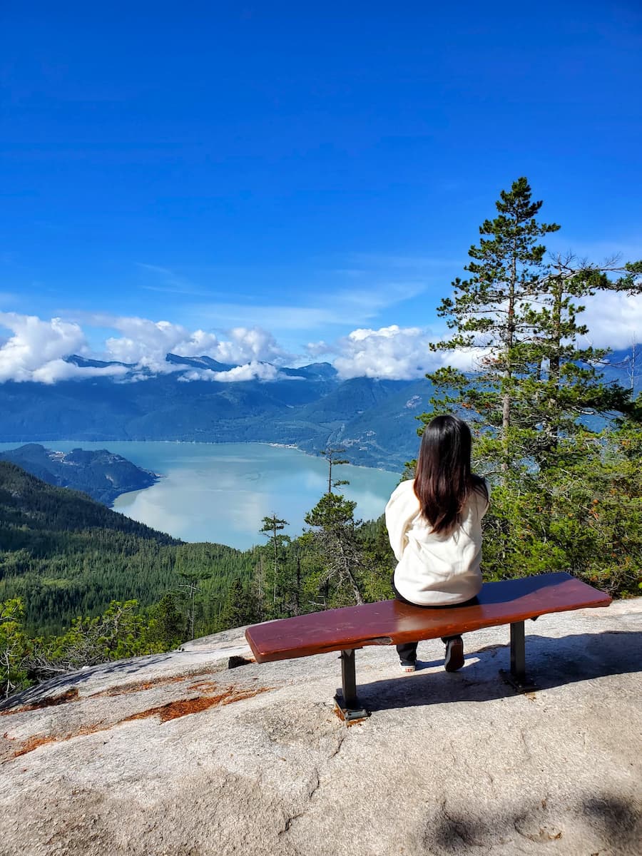 Sea to Sky Gondola Squamish Sea to Sky Gondola Squamish
