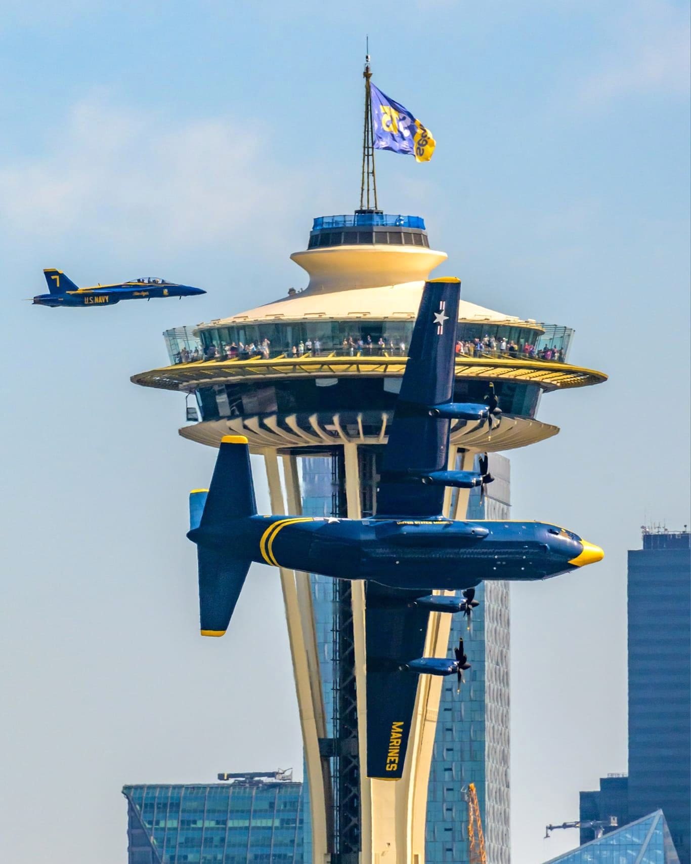 Seafair Seattle