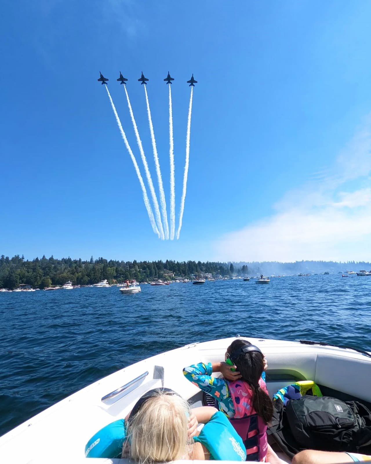 Seafair Seattle