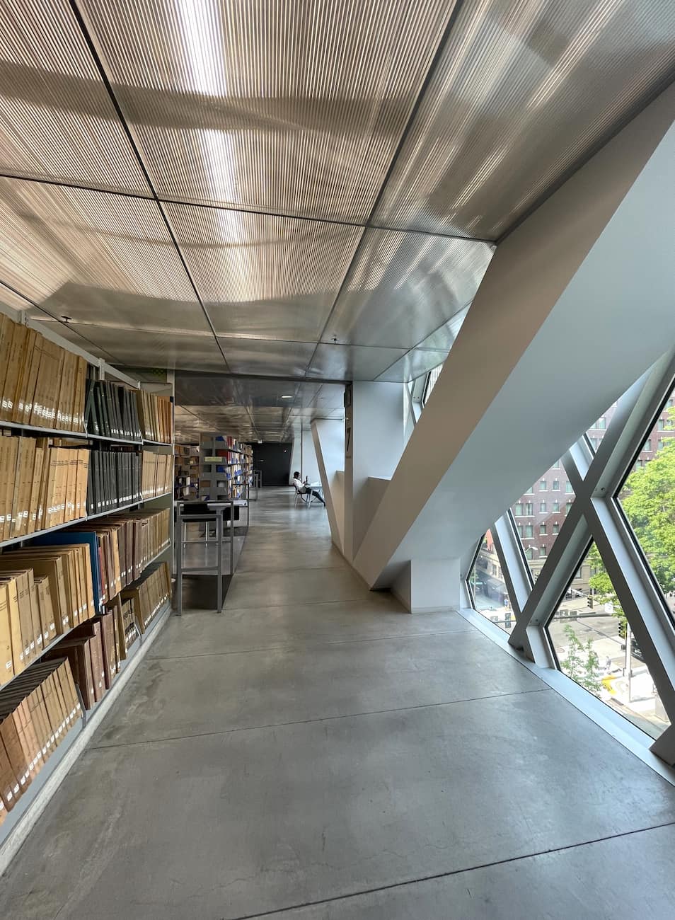 Seattle Public Library