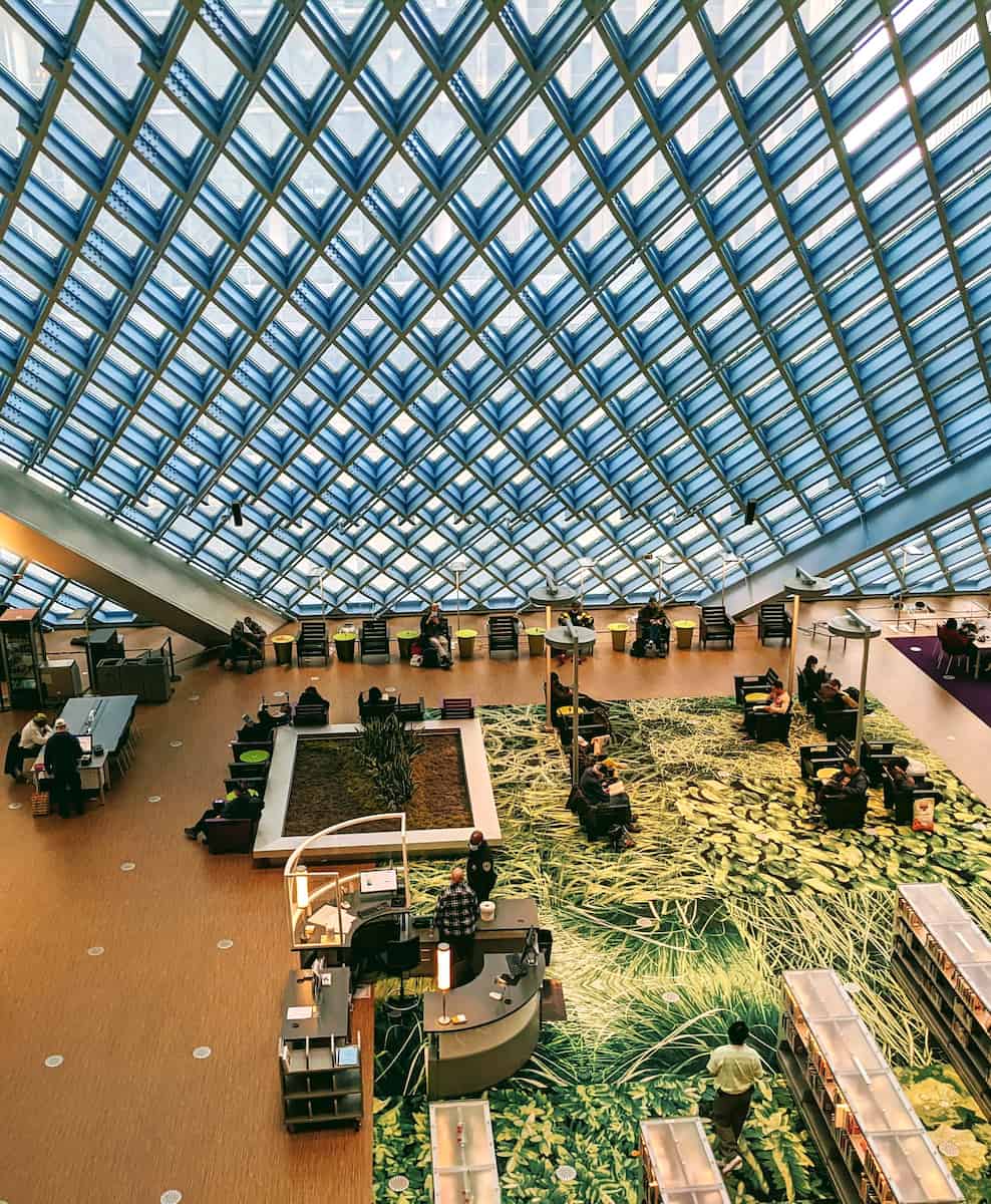 Seattle Public Library