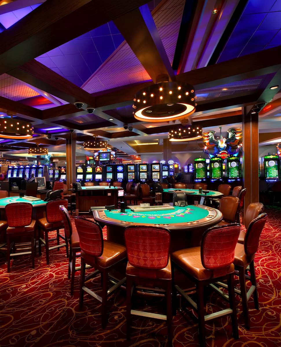 Seminole Hard Rock Hotel & Casino Tampa Seminole Hard Rock Hotel & Casino Tampa