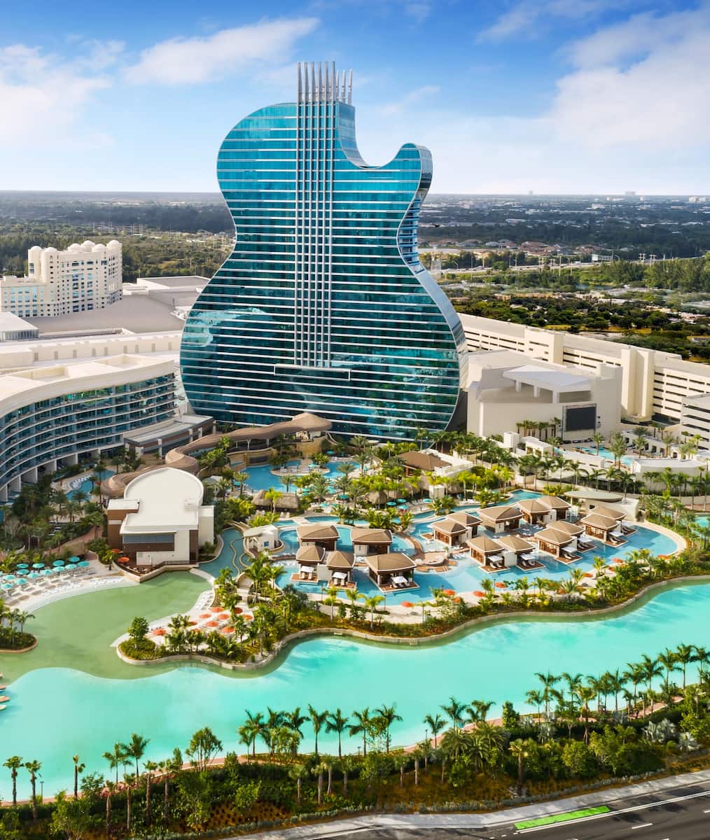 Seminole Hard Rock Hotel & Casino Tampa Seminole Hard Rock Hotel & Casino Tampa