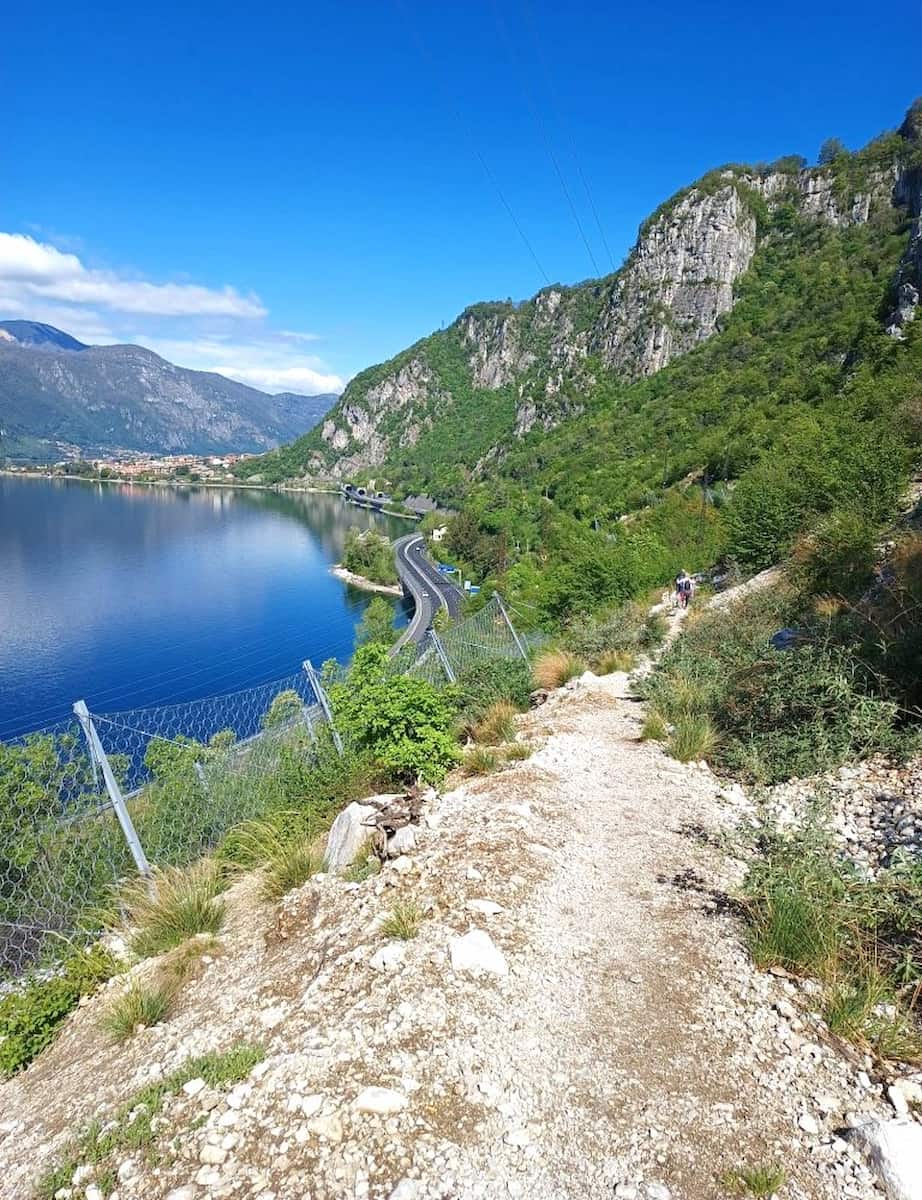 Sentiero del Viandante Lecco Sentiero del Viandante Lecco