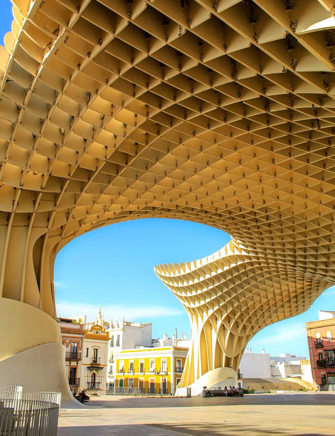 Setas de Sevilla, Andalusia