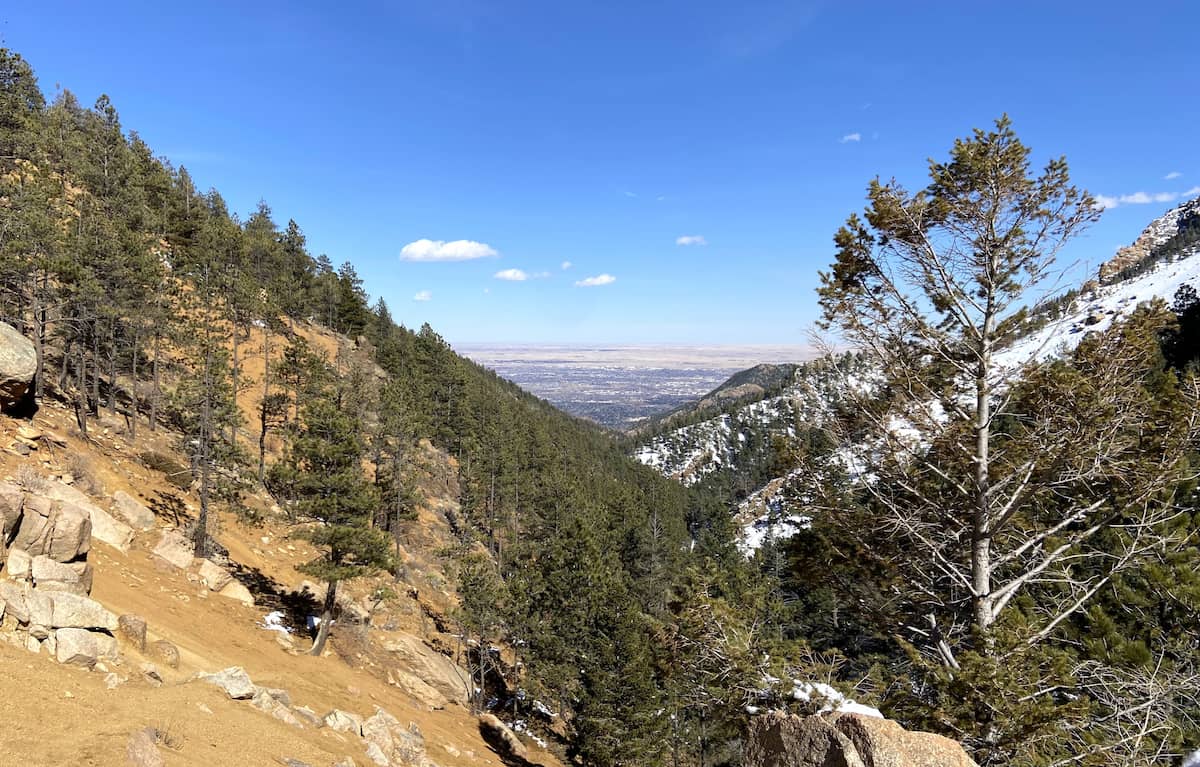 Seven Bridges Trail Colorado Springs Seven Bridges Trail Colorado Springs