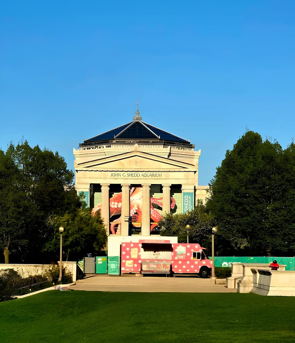 Shedd Aquarium, Chicago Shedd Aquarium, Chicago