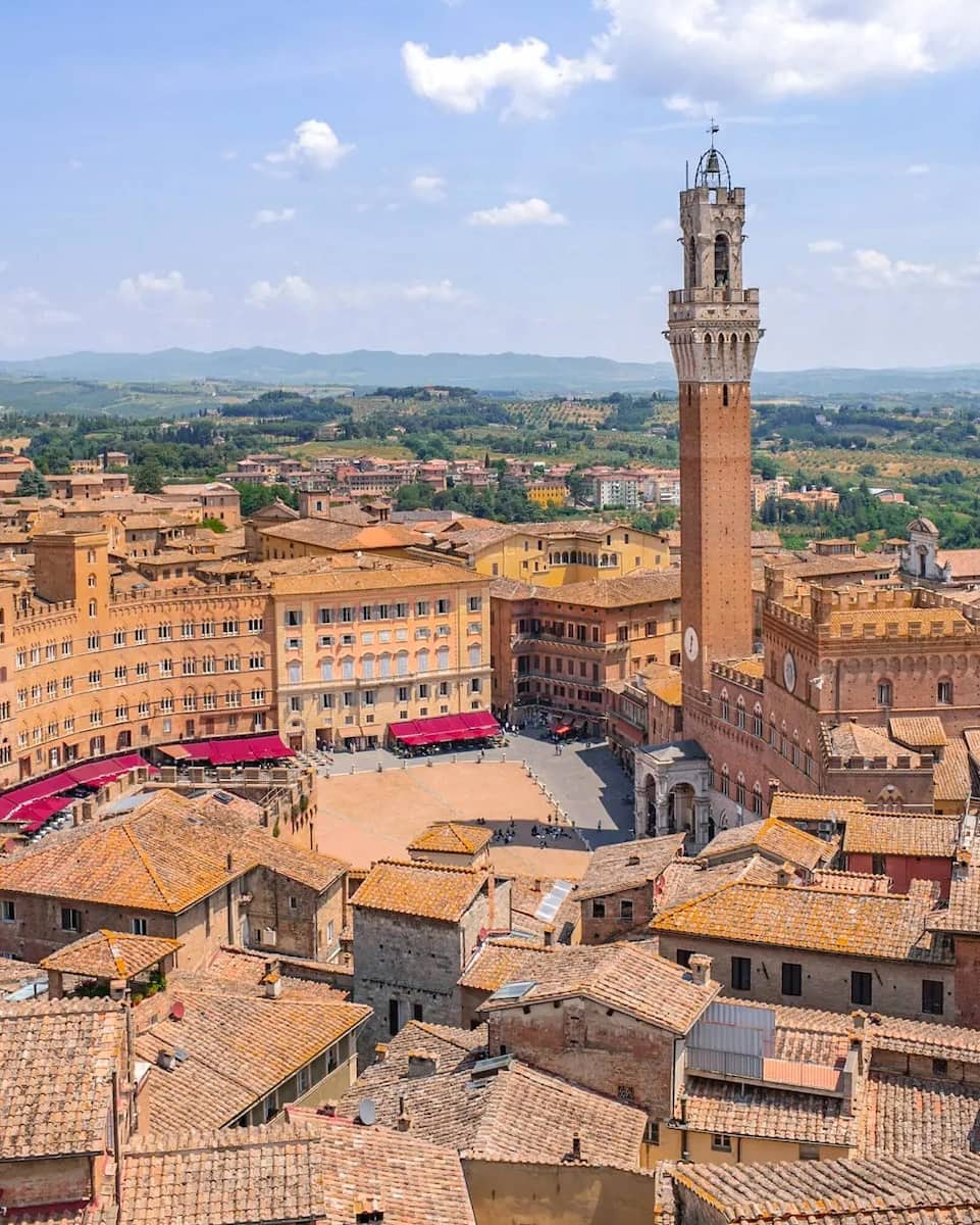 Siena Italy Siena Italy