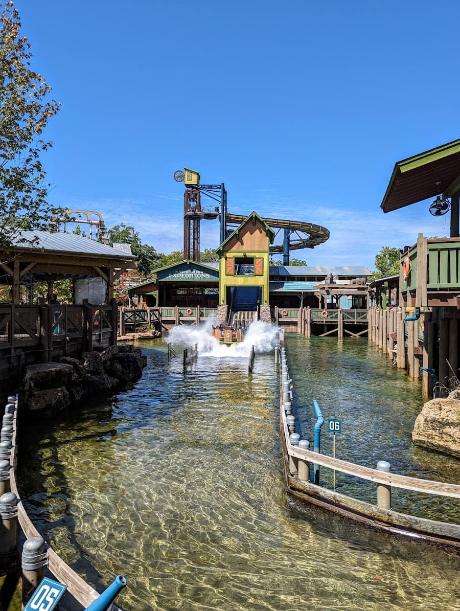 Silver Dollar City, Branson MO