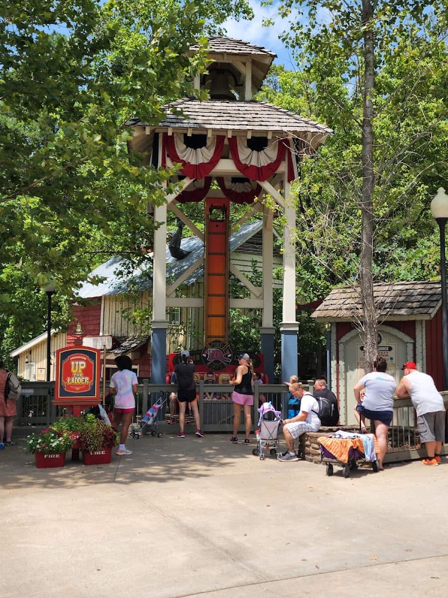 Silver Dollar City, Branson MO