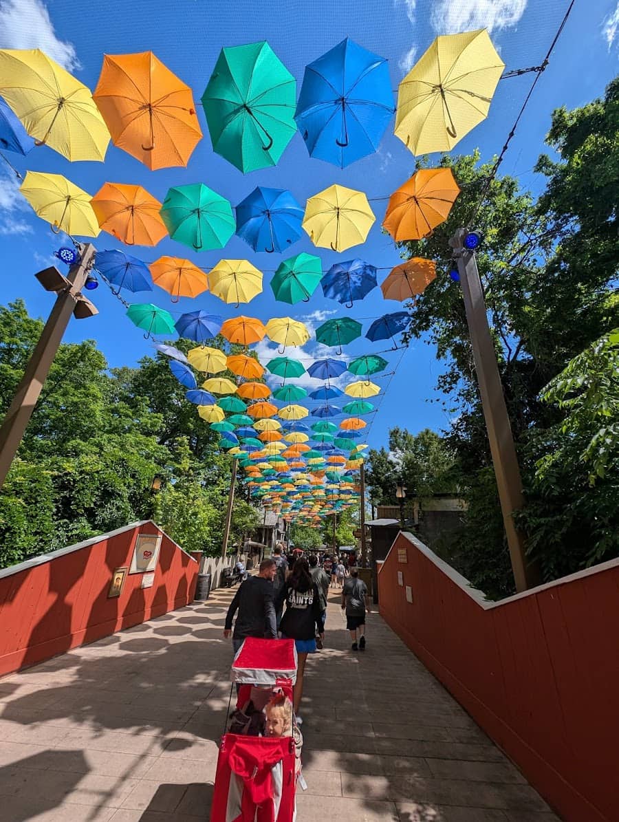 Silver Dollar City, Branson MO