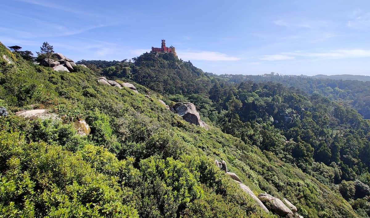 Sintra Forest Circuit, Ericeira Sintra Forest Circuit, Ericeira