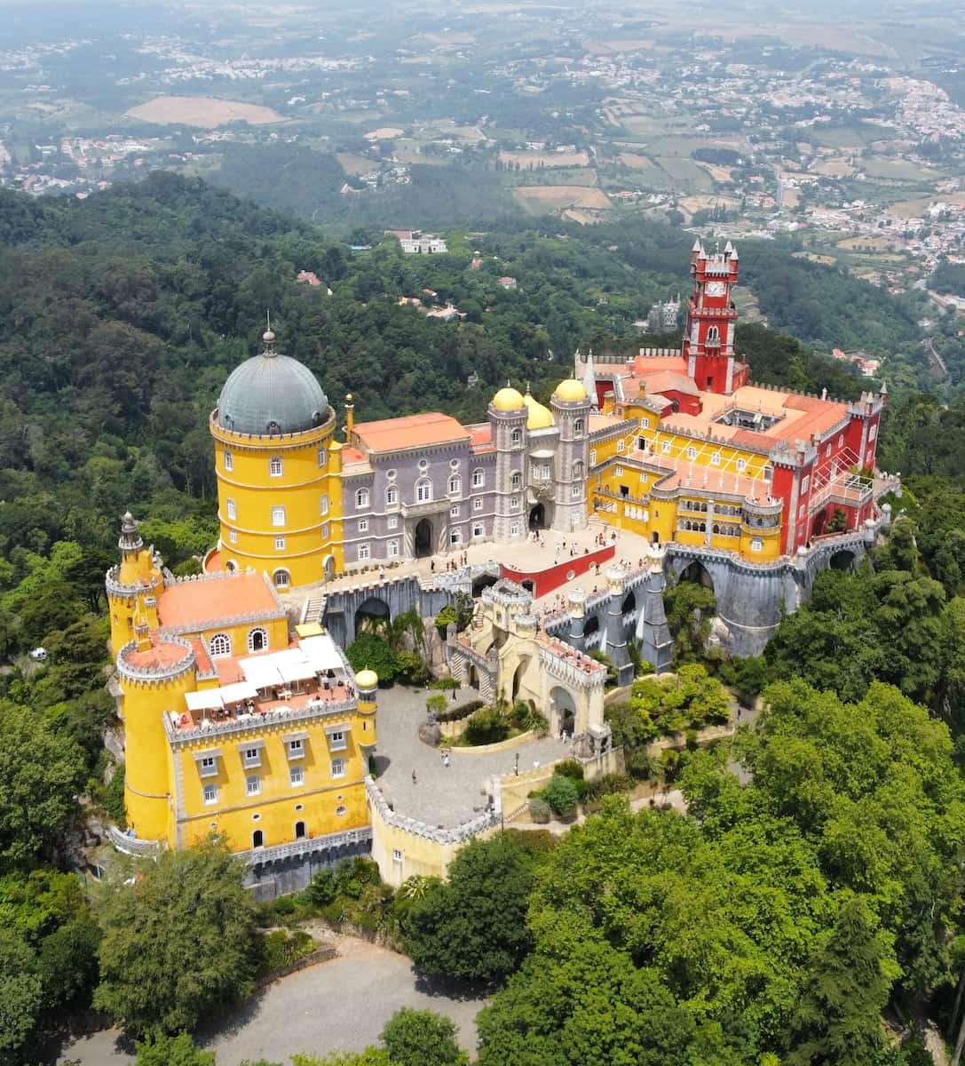 Sintra, Portugal Sintra, Portugal