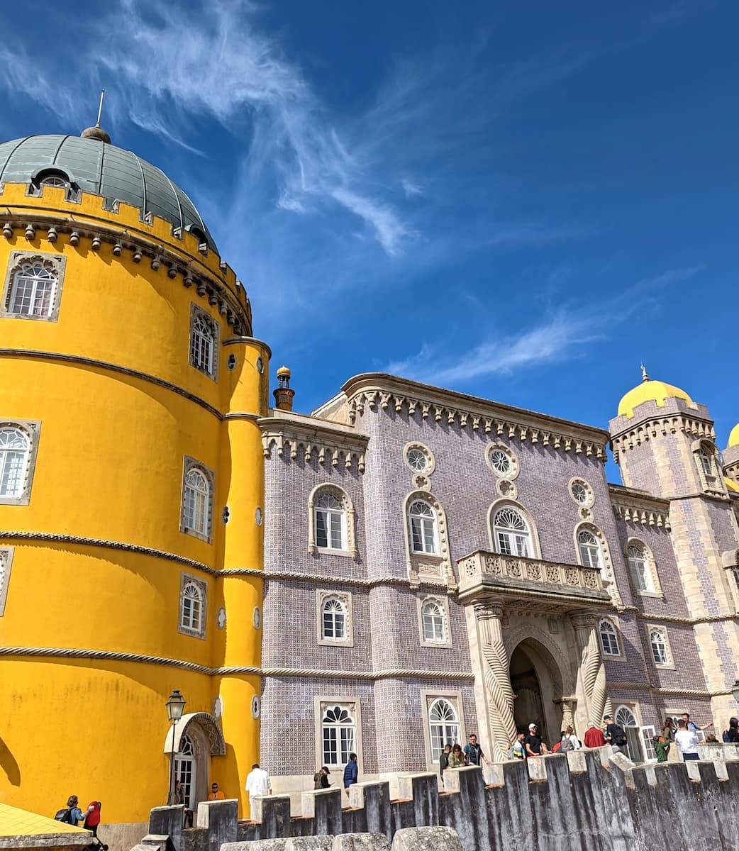 Sintra, Portugal Sintra, Portugal