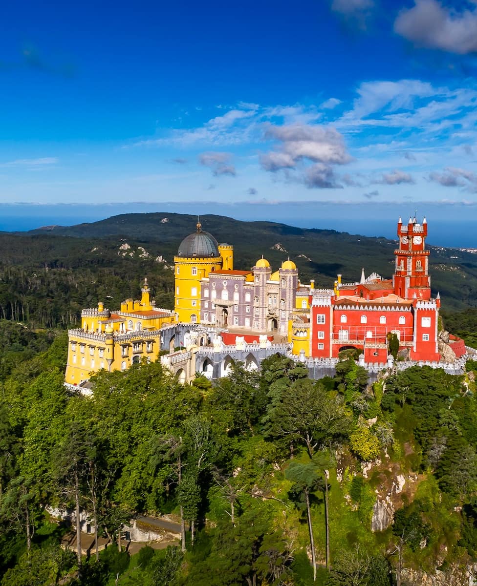 Sintra, Portugal Sintra, Portugal