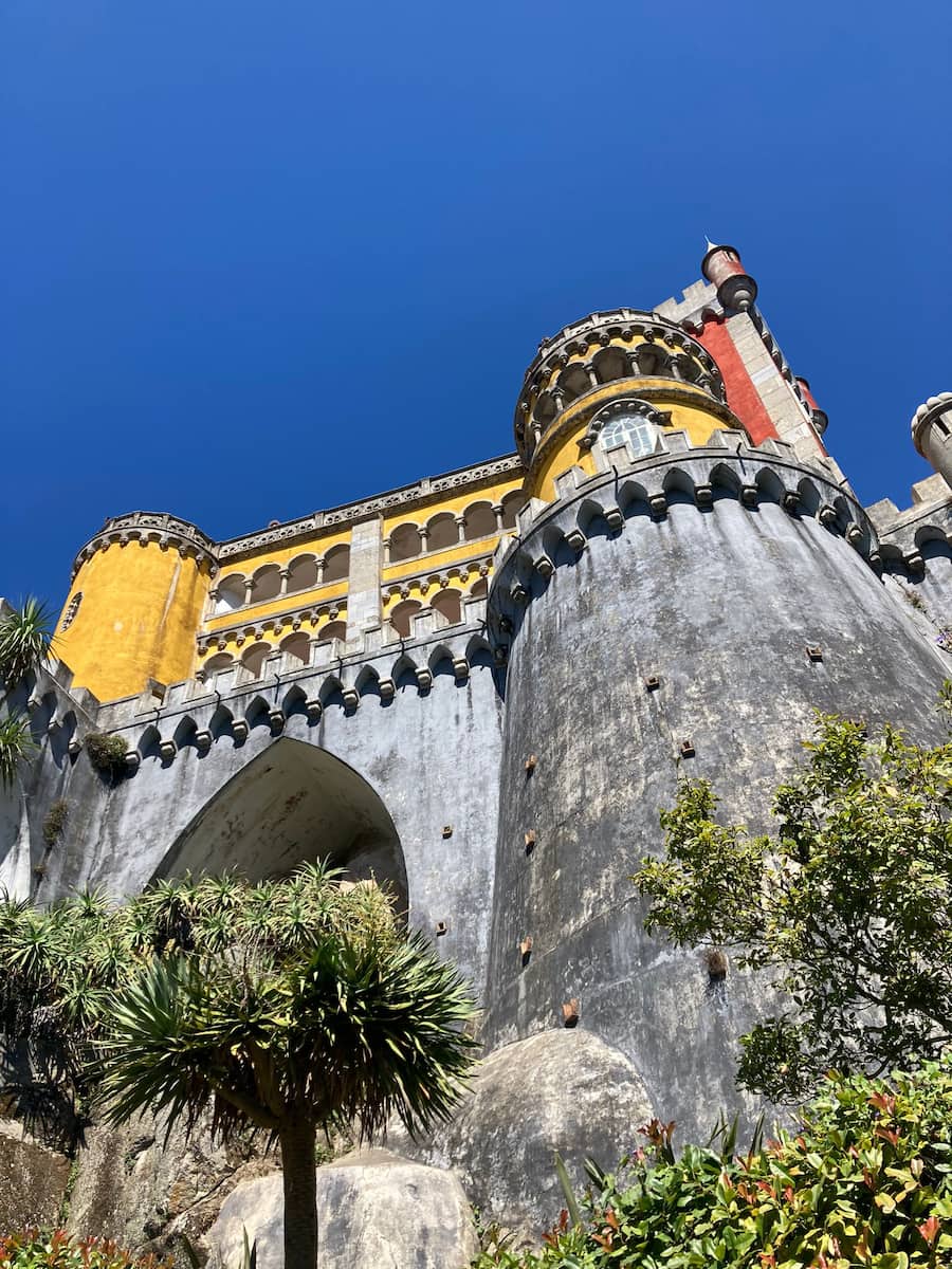 Sintra, Portugal Sintra, Portugal