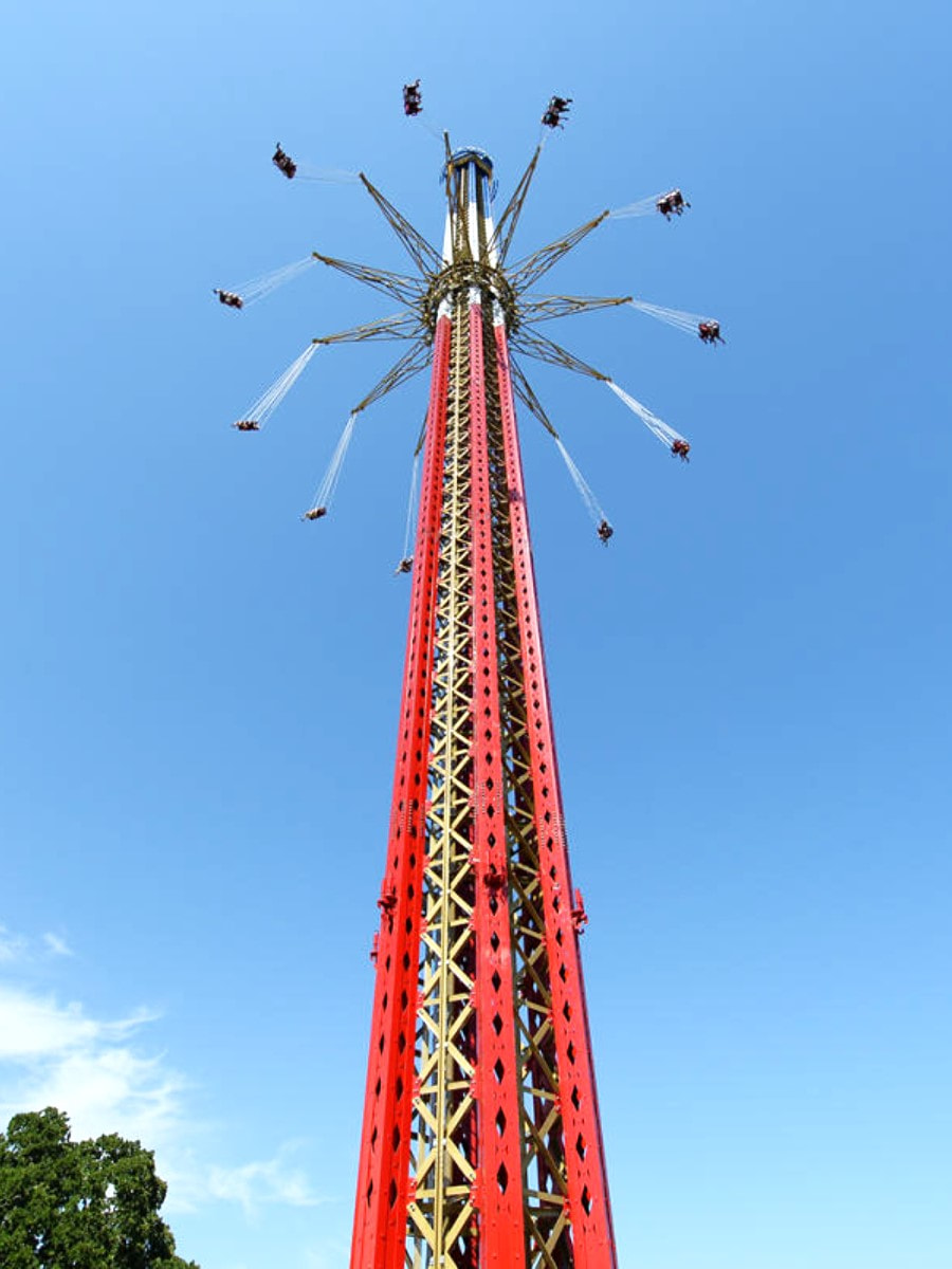 Six Flags Over Texaх, Dallas Six Flags Over Texaх, Dallas