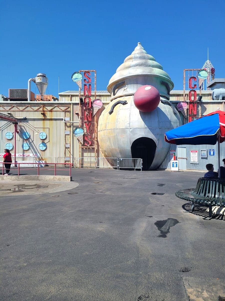 Six Flags Over Texaх, Dallas Six Flags Over Texaх, Dallas