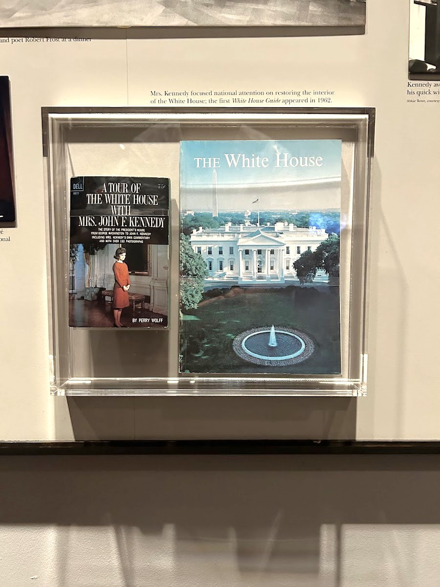 Inside of Sixth Floor Museum, Dallas Inside of Sixth Floor Museum, Dallas