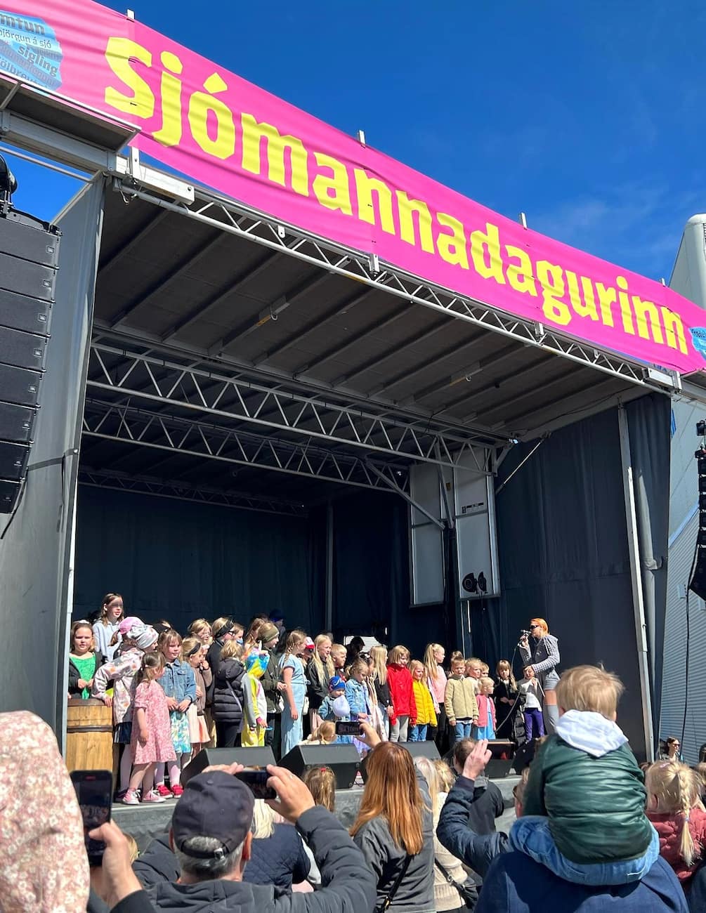 Sjómannadagurinn, Vik Sjómannadagurinn, Vik