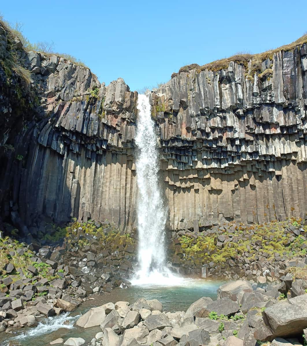 Skaftafell National Park, Vik Skaftafell National Park, Vik