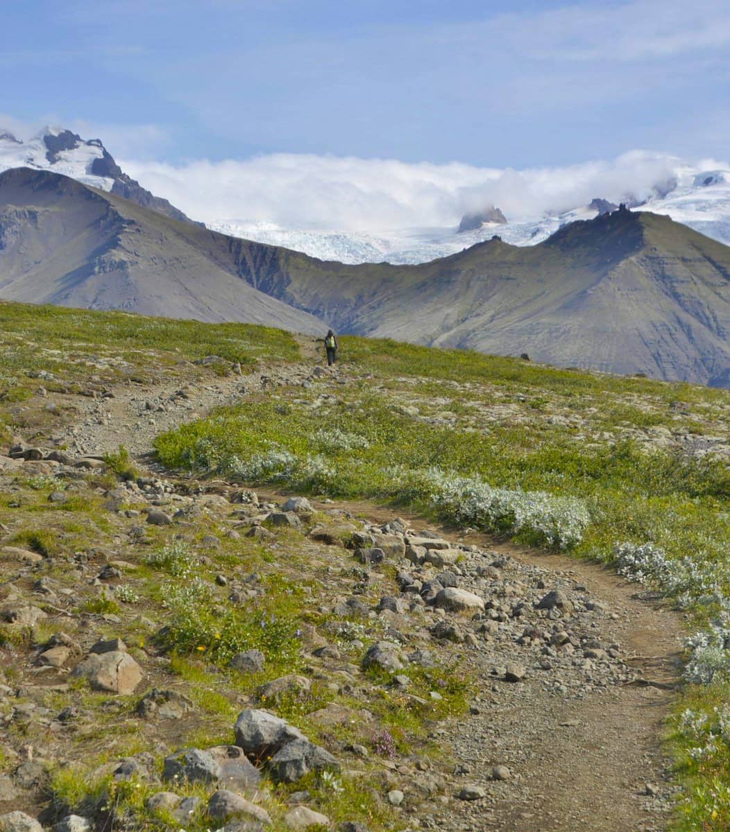 Skaftafell National Park, Vik Skaftafell National Park, Vik
