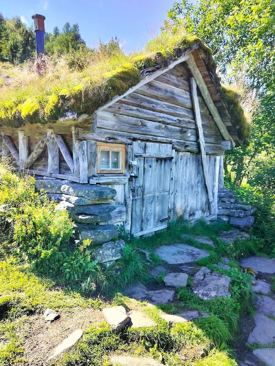 Skageflå, Geiranger