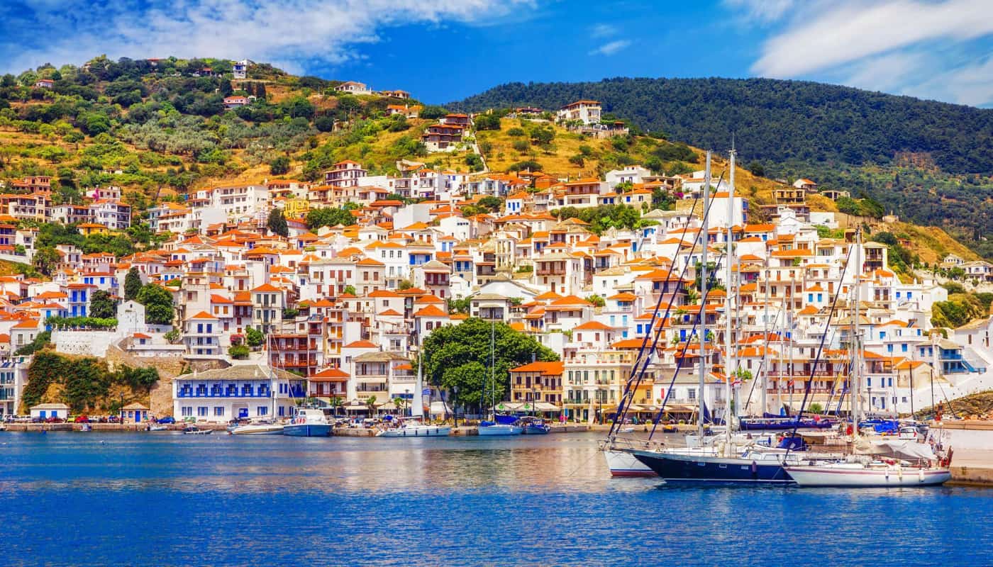 Skopelos Island