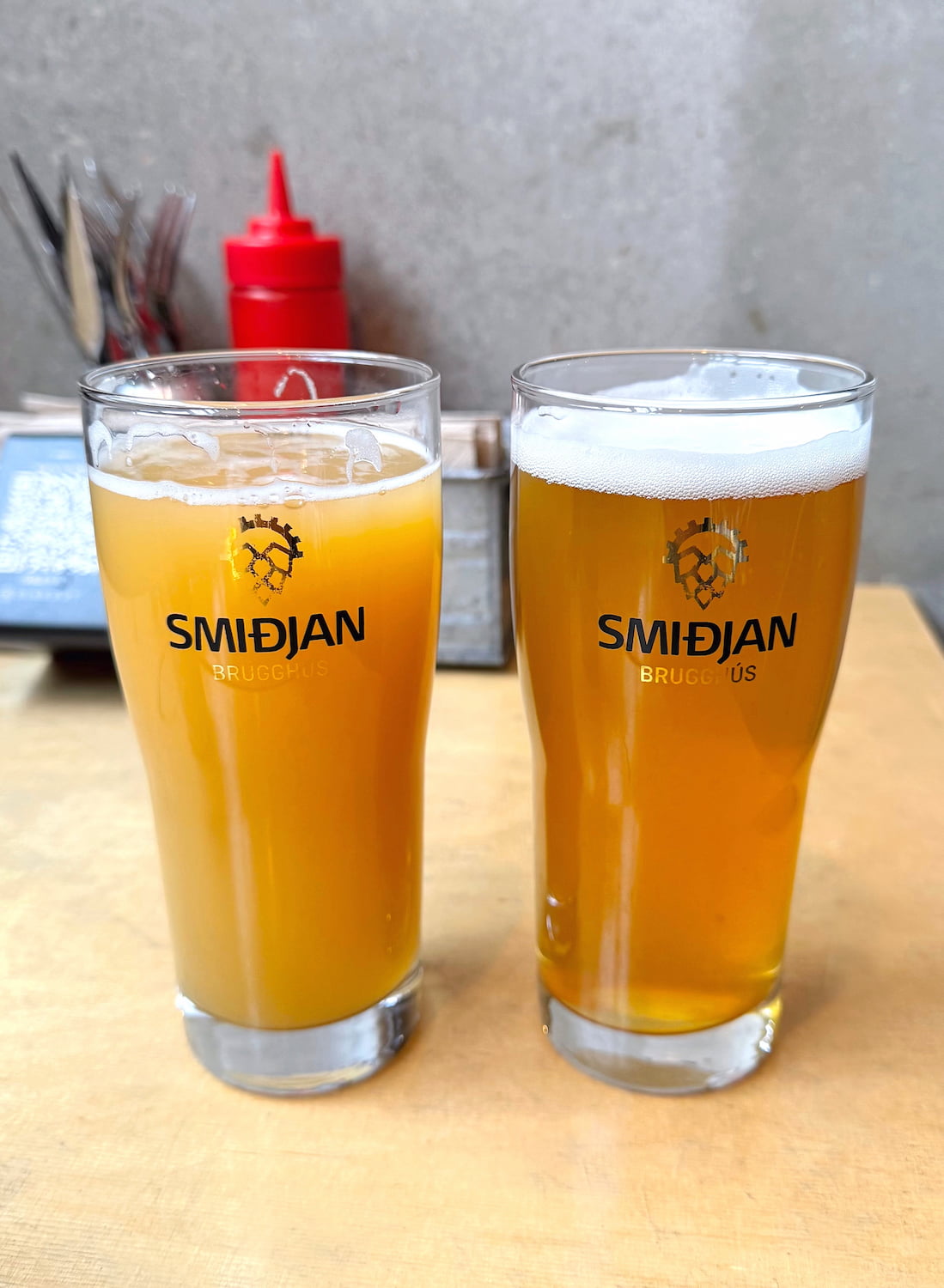 Smiðjan Brugghús, Vik Smiðjan Brugghús, Vik