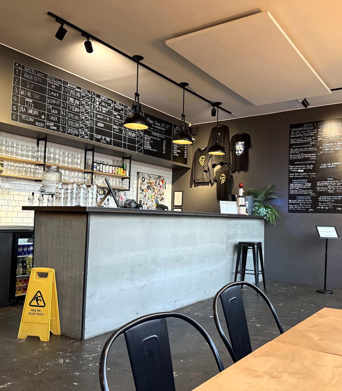 Smiðjan Brugghús, Vik Smiðjan Brugghús, Vik