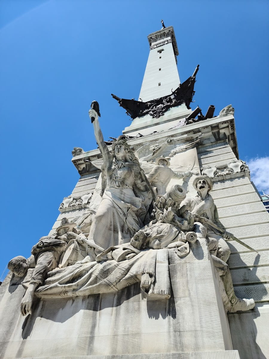 Soldiers and Sailors Monument, Indianapolis