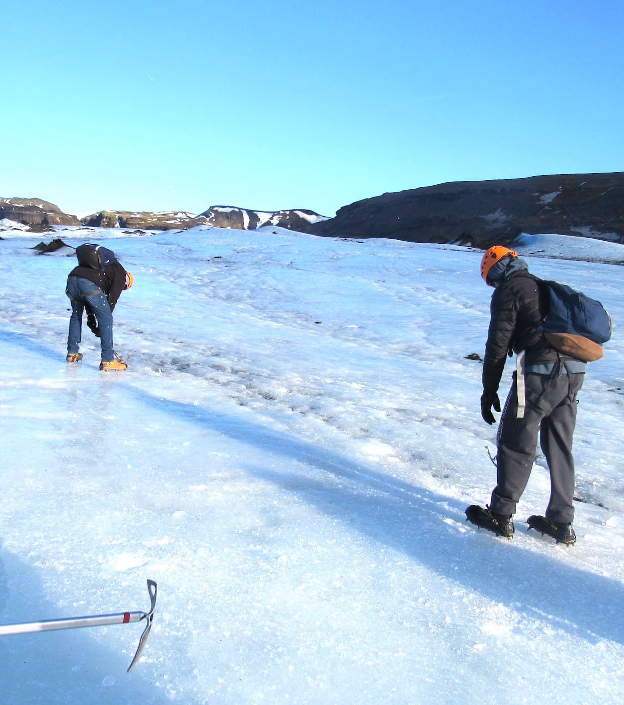 Sólheimajökull Glacier Hike, Vik Sólheimajökull Glacier Hike, Vik