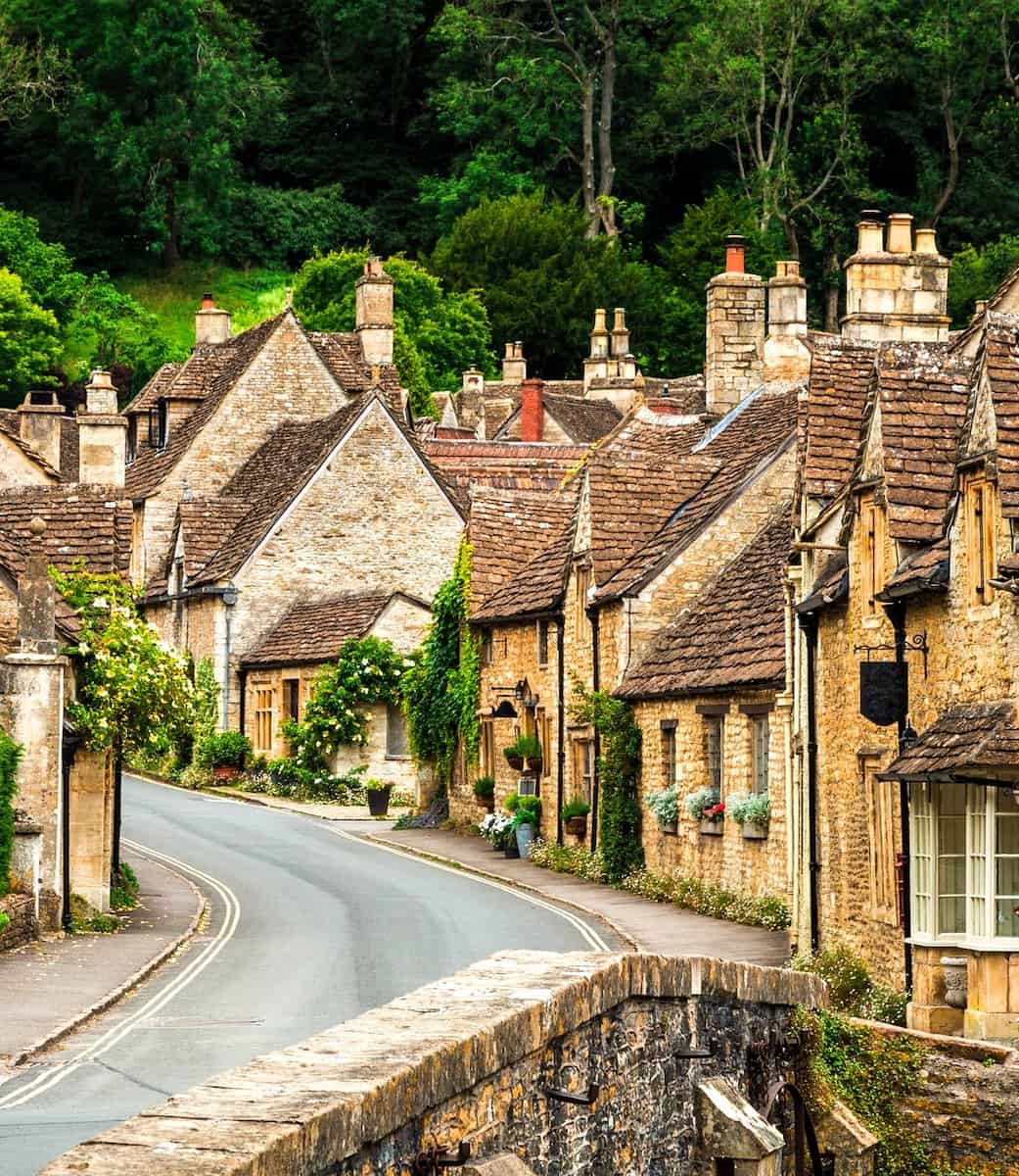 South West England South West England