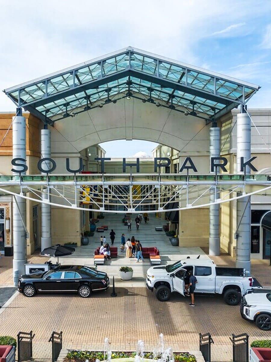 SouthPark Mall, Charlotte, NC