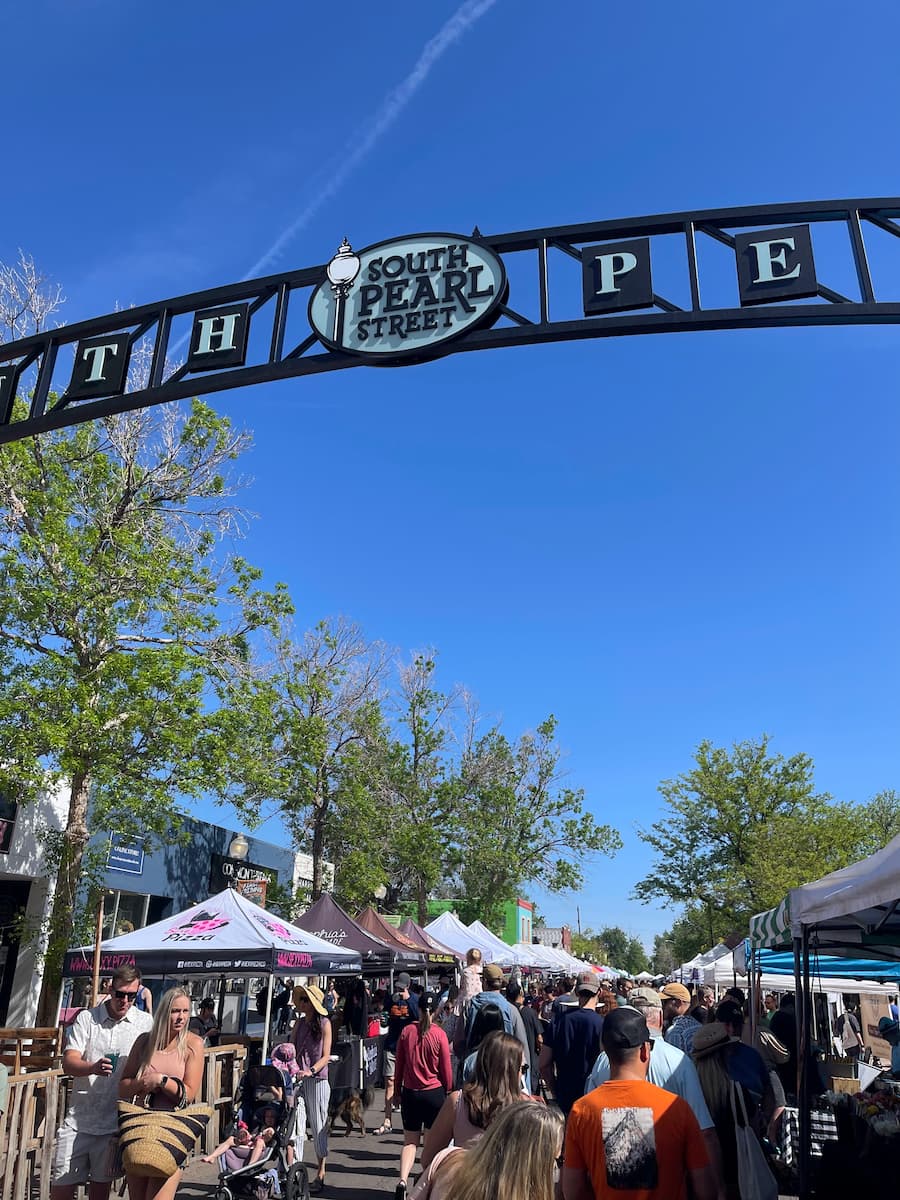 South Pearl Street Farmers’ Market South Pearl Street Farmers’ Market