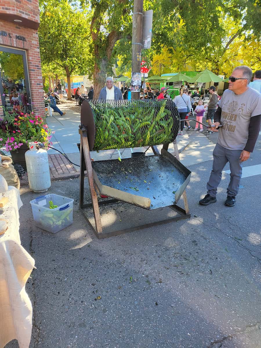 South Pearl Street Farmers’ Market South Pearl Street Farmers’ Market