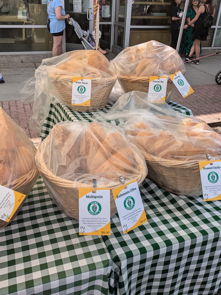 South Pearl Street Farmers’ Market South Pearl Street Farmers’ Market