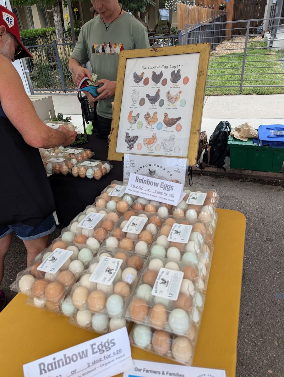 South Pearl Street Farmers’ Market South Pearl Street Farmers’ Market