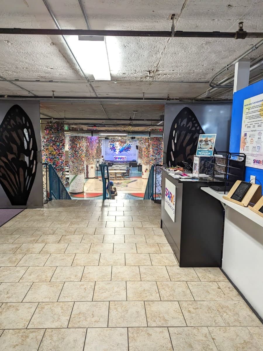 Spark! Dallas, Dallas Spark! Dallas, Dallas