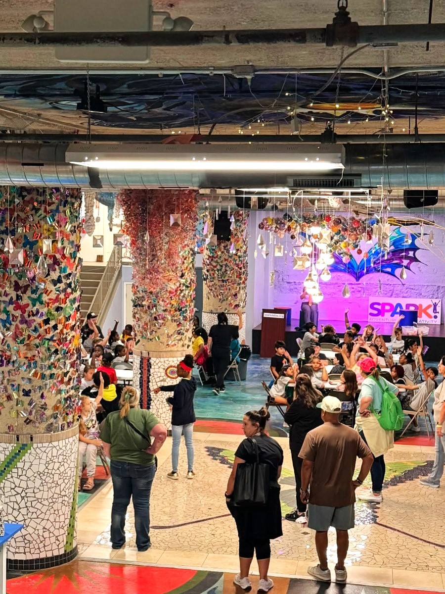 Spark! Dallas, Dallas Spark! Dallas, Dallas