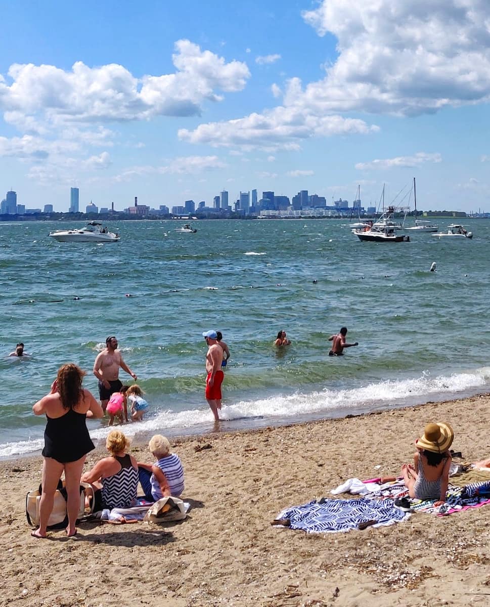 Spectacle Island, Boston Spectacle Island, Boston