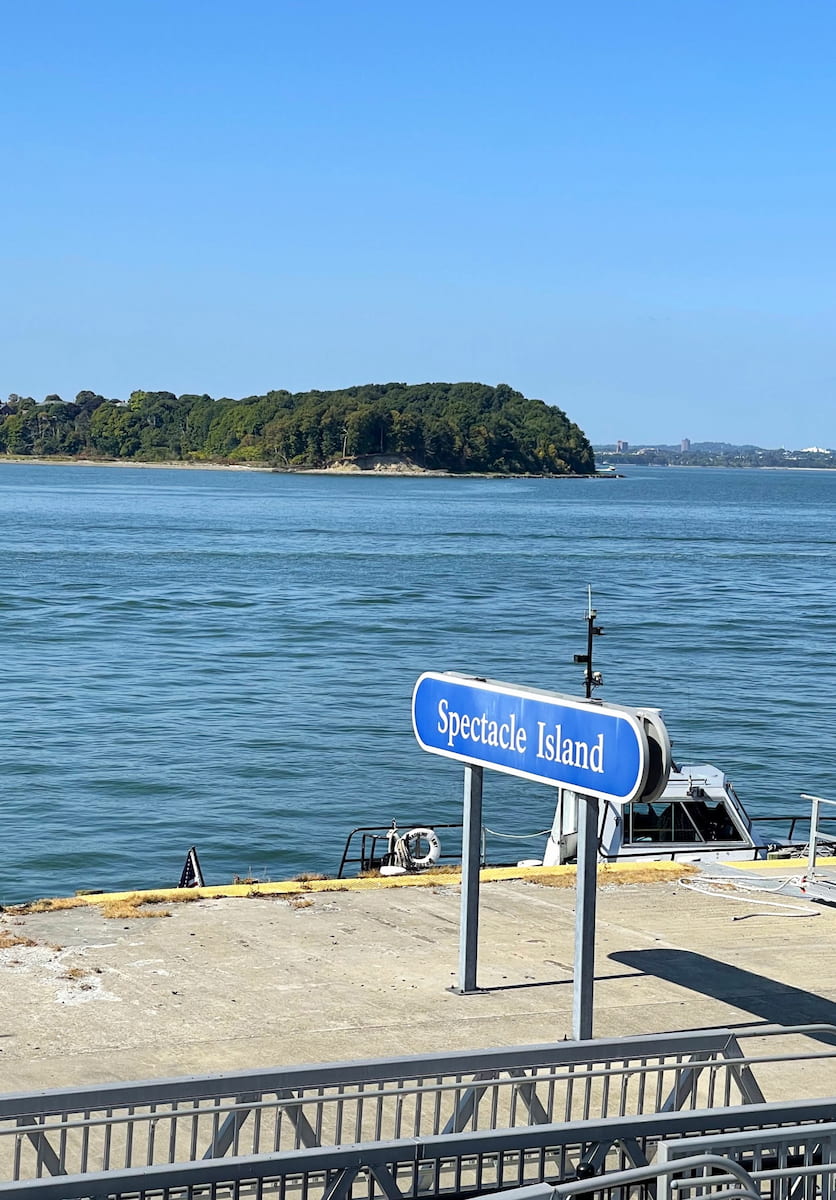 Spectacle Island, Boston Spectacle Island, Boston