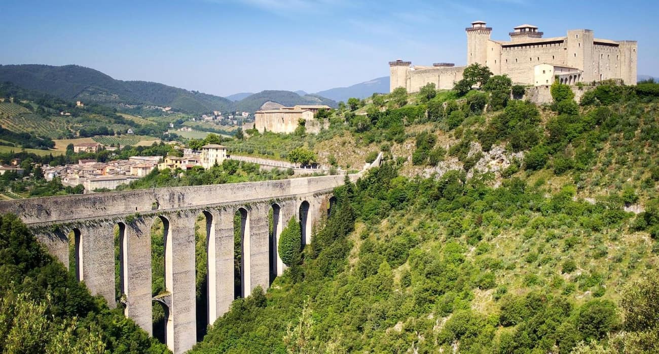 Spoleto Umbria Spoleto Umbria