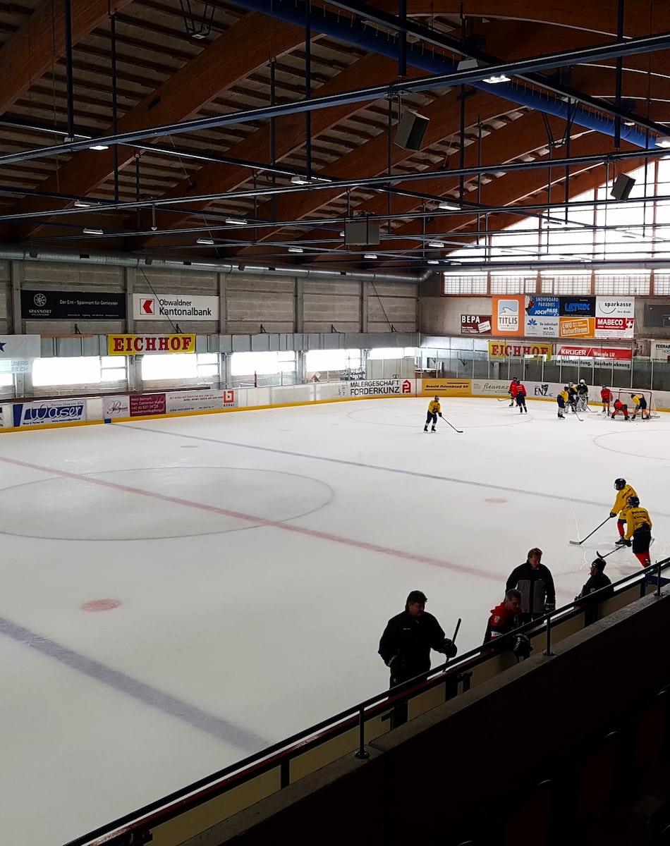 Sporting Park, Engelberg