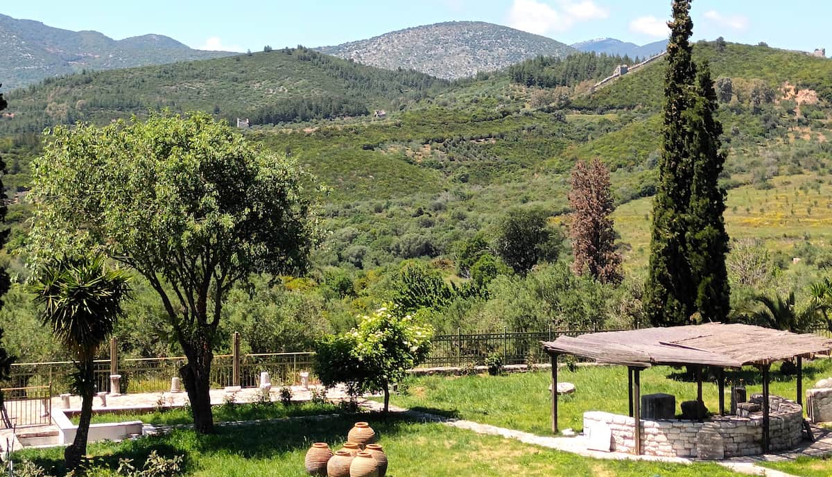 Spring in Kalamata Spring in Kalamata