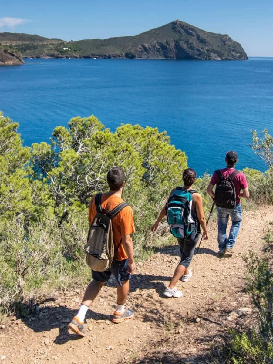Spring in Skopelos Island Spring in Skopelos Island