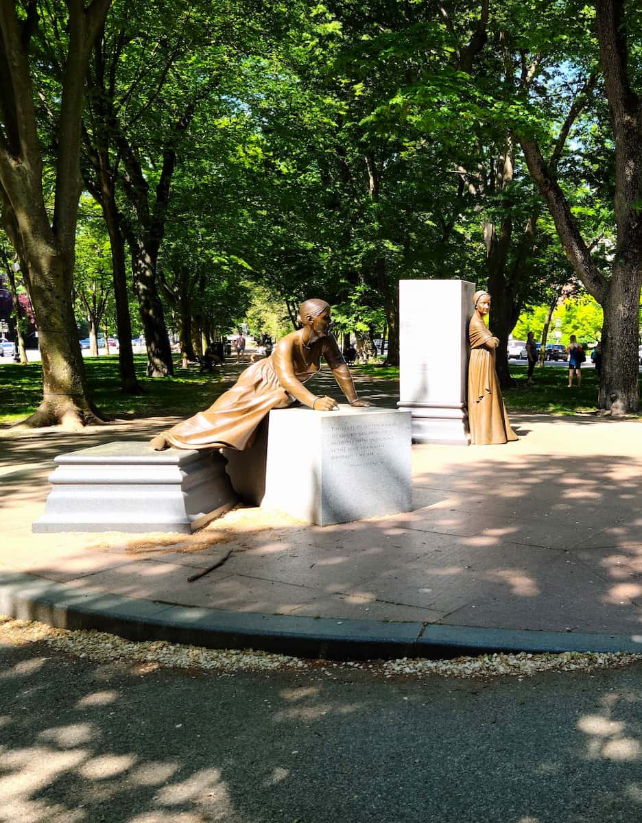 Spring in Boston Spring in Boston